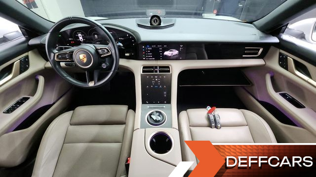 Porsche TAYCAN Base купить на сайте DeffCars