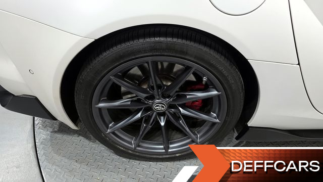 Toyota SUPRA GR 3.0 купить на сайте DeffCars