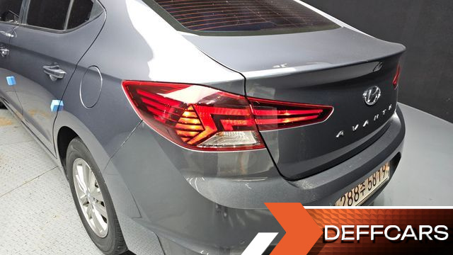 Hyundai AVANTE 1.6 Smart купить на сайте DeffCars