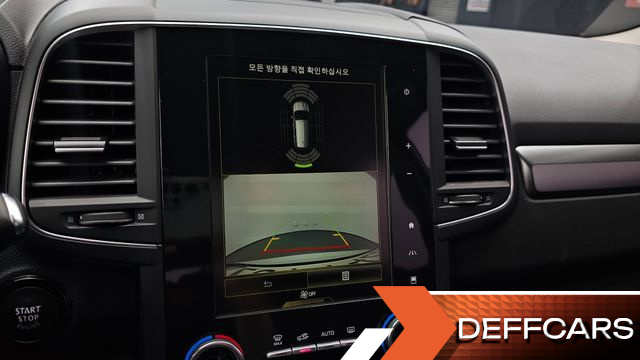 Renault-KoreaSamsung QM6 2.0 LPe LE 2WD купить на сайте DeffCars