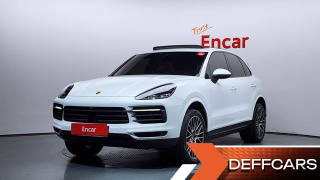 Porsche CAYENNE 3.0 PLATINUM EDITION купить на сайте DeffCars