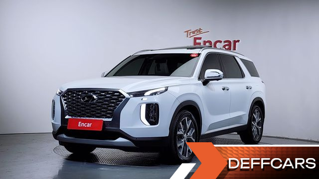 Hyundai PALISADE Diesel 2.2 2WD Prestige купить на сайте DeffCars