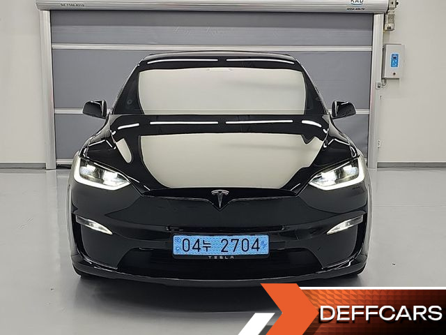 Tesla MODEL X Plaid купить на сайте DeffCars