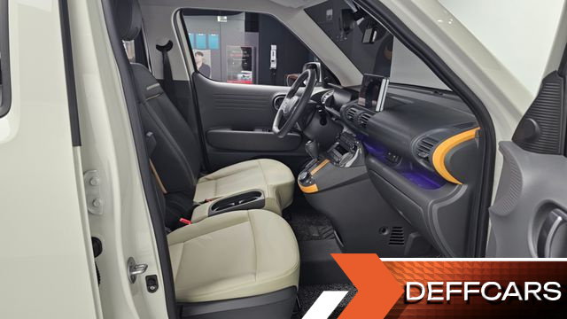 Hyundai CASPER Turbo The Essential купить на сайте DeffCars