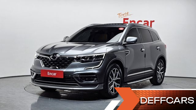 Renault-KoreaSamsung QM6 2.0 GDe RE Signature 2WD купить на сайте DeffCars