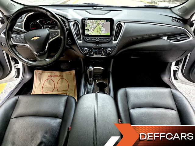 ChevroletGMDaewoo MALIBU 2.0 Turbo LTZ Premium купить на сайте DeffCars