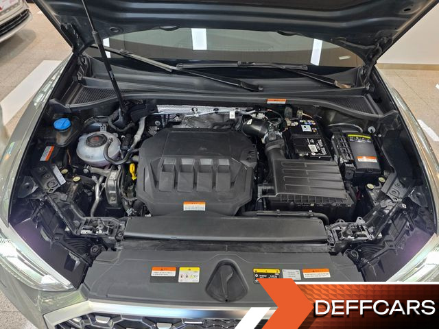 Audi Q3 40 TFSI Quattro Premium Sport Back купить на сайте DeffCars