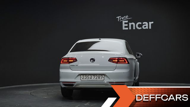 Volkswagen PASSAT 2.0 TDI купить на сайте DeffCars