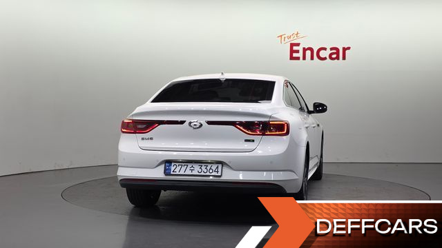 Renault-KoreaSamsung SM6 2.0 LPe SE (Rental car) купить на сайте DeffCars