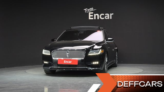 Lincoln CONTINENTAL 3.0 AWD купить на сайте DeffCars