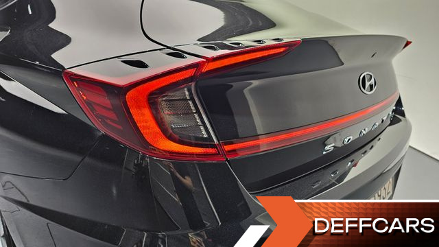 Hyundai SONATA 2.0 Premium Plus купить на сайте DeffCars