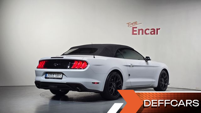 Ford MUSTANG Convertible купить на сайте DeffCars