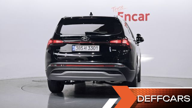 Hyundai SANTAFE Diesel 2.2 4WD Exclusive купить на сайте DeffCars