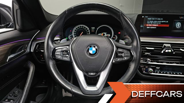 BMW 5-SERIES 530i M Sport Package Plus купить на сайте DeffCars