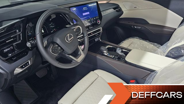 Lexus RX Luxury купить на сайте DeffCars