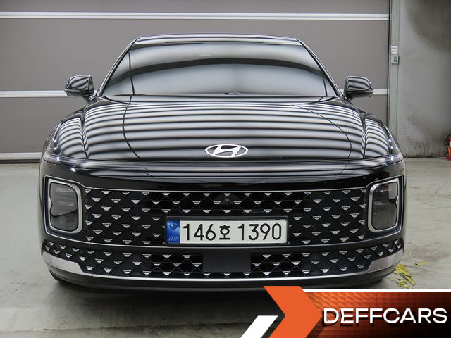 Hyundai GRANDEUR 3.5 LPG 2WD Premium купить на сайте DeffCars