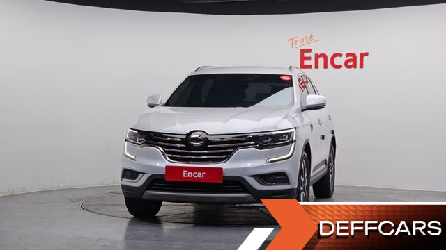 Renault-KoreaSamsung QM6 Diesel 2WD RE Signature купить на сайте DeffCars