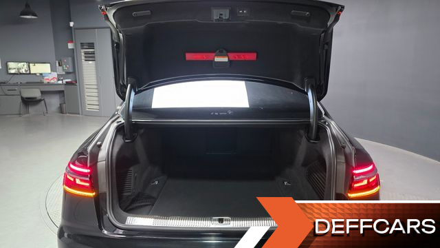 Audi A8 60 TFSI Quattro LWB купить на сайте DeffCars