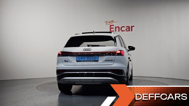 Audi Q4 E-TRON 45 Premium купить на сайте DeffCars