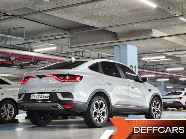 Renault-KoreaSamsung XM3 1.3 TCe RE купить на сайте DeffCars