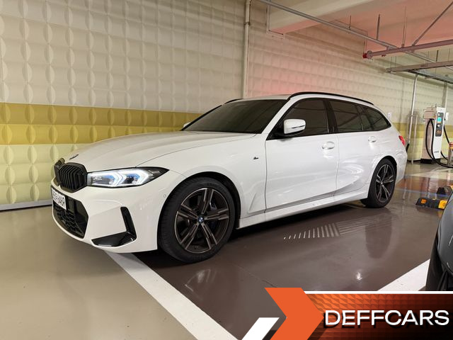 BMW 3-SERIES 320i Touring M Sports купить на сайте DeffCars