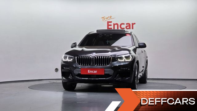 BMW X4 xDrive20i M Sport X купить на сайте DeffCars