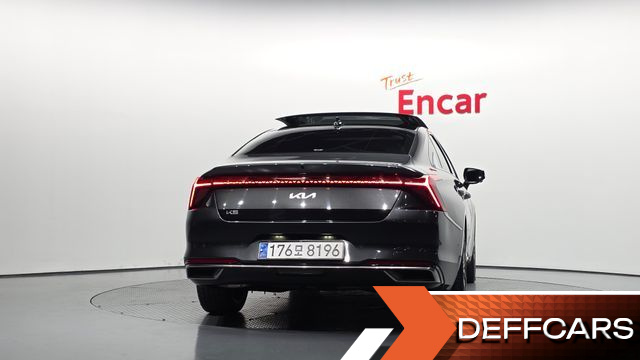 Kia K8 2.5 Gasoline 2WD Noblesse купить на сайте DeffCars