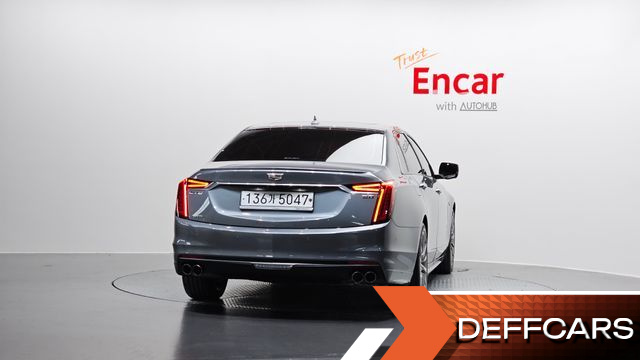 Cadillac CT6 3.6 Sport AWD купить на сайте DeffCars