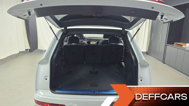 Audi Q7 45 TDI Quattro Premium купить на сайте DeffCars