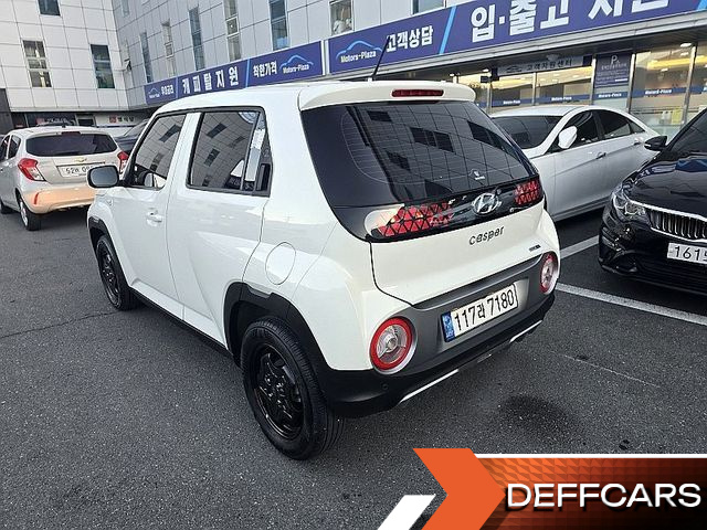 Hyundai CASPER Van Smart купить на сайте DeffCars