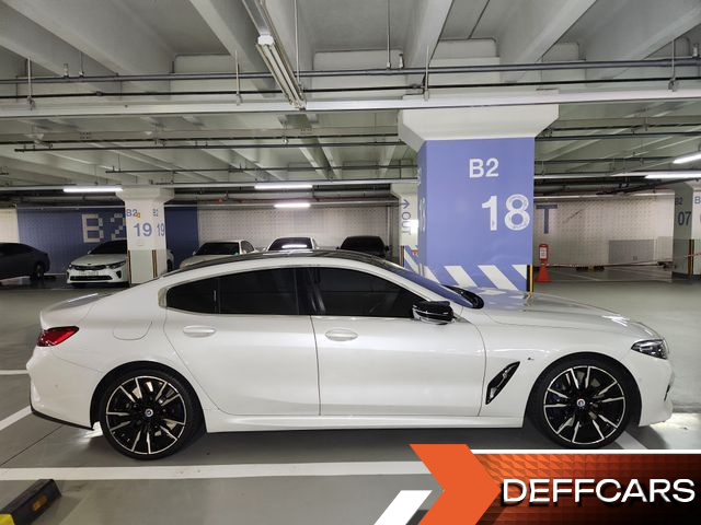 BMW 8-SERIES M850i xDrive Gran Coupe купить на сайте DeffCars