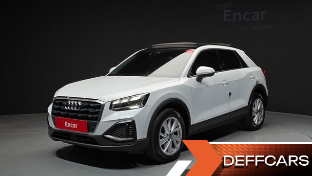 Audi Q2 35 TDI купить на сайте DeffCars