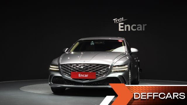 Genesis G80 Gasoline 3.5 Turbo AWD купить на сайте DeffCars