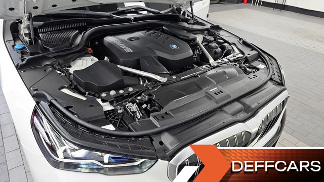 BMW 5-SERIES 520i M Sport купить на сайте DeffCars
