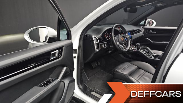 Porsche CAYENNE 3.0 купить на сайте DeffCars