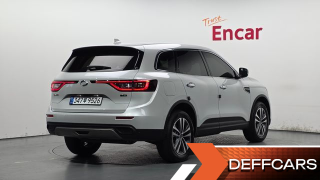 Renault-KoreaSamsung QM6 2.0 LPe LE 2WD купить на сайте DeffCars