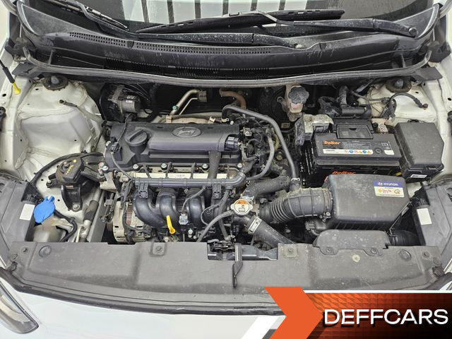 Hyundai ACCENT 1.4 VVT Smart Special купить на сайте DeffCars