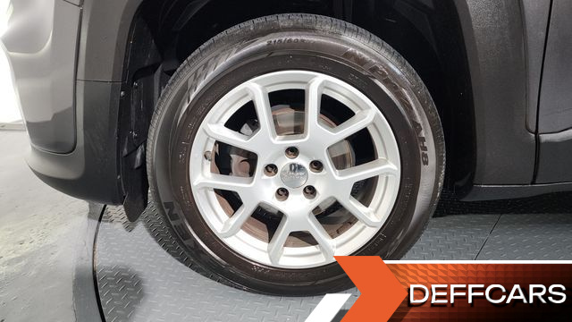 Jeep RENEGADE 1.6 Diesel Limited купить на сайте DeffCars