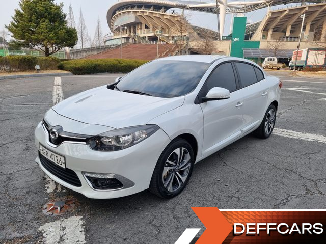 Renault-KoreaSamsung SM3 SE купить на сайте DeffCars