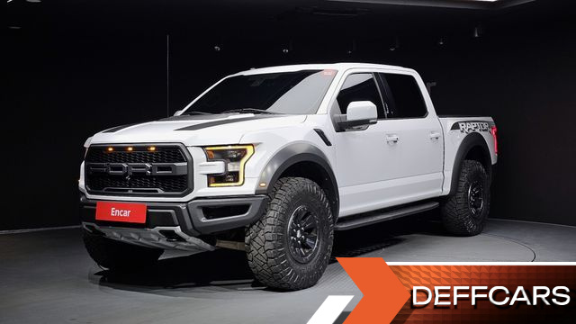 Ford F150 3.5L купить на сайте DeffCars