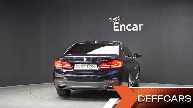 BMW 5-SERIES 530i M Sport Package Plus купить на сайте DeffCars