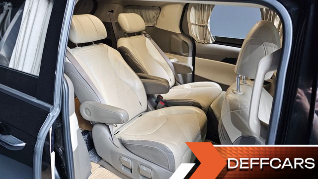Kia CARNIVAL Gasoline 7-Seater Hi-Limousine Signature купить на сайте DeffCars