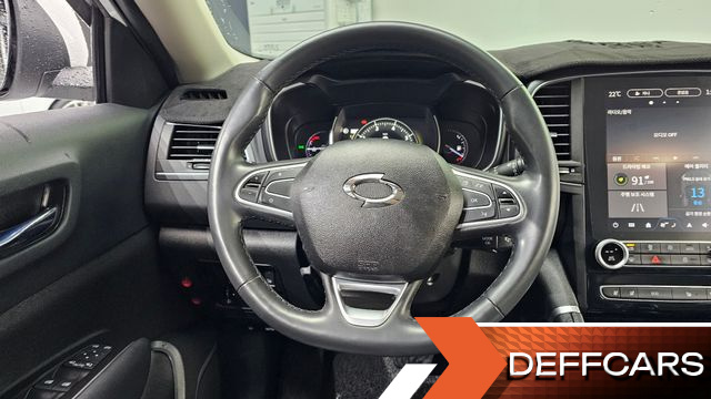 Renault-KoreaSamsung QM6 2.0 LPe LE 2WD купить на сайте DeffCars