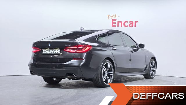 BMW GRAN TURISMO 640i xDrive M Sport купить на сайте DeffCars