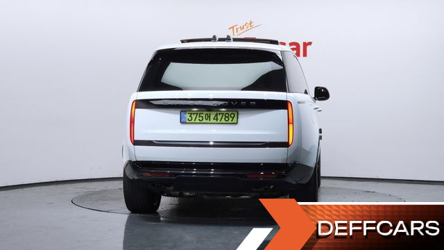 Land Rover RANGE ROVER P530 Autobiography Long Wheel Base купить на сайте DeffCars