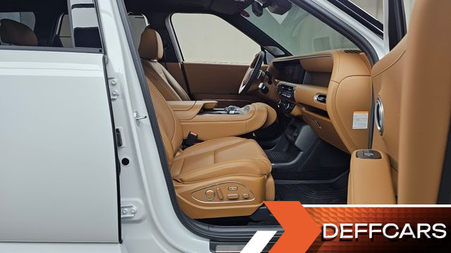 Hyundai PALISADE HEV 2.5T 4WD 9-Seater Calligraphy купить на сайте DeffCars