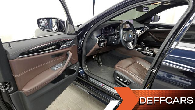BMW 5-SERIES 530e M Sport купить на сайте DeffCars