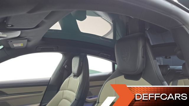 Porsche TAYCAN 4S купить на сайте DeffCars