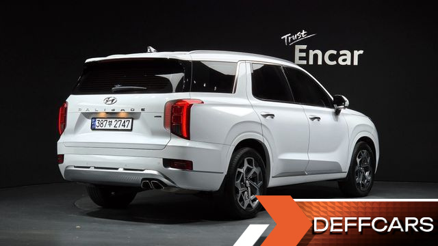 Hyundai PALISADE Diesel 2.2 4WD Calligraphy купить на сайте DeffCars