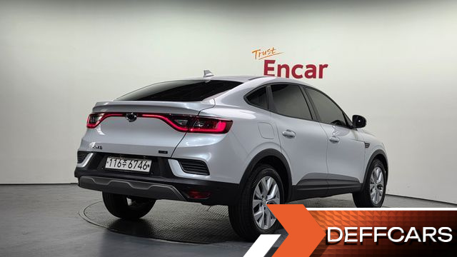 Renault-KoreaSamsung XM3 1.6 GTe LE Plus купить на сайте DeffCars